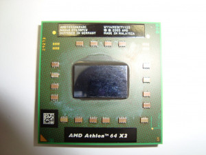 Процесор за лаптоп AMD Athlon 64 X2 TK-55 1800 MHz